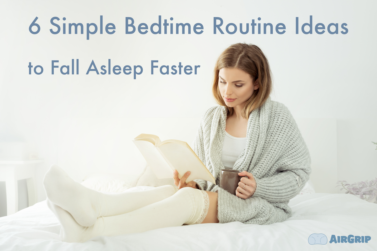 6 Simple Ideas to Integrate Into Your Bedtime Routine for a Great Night’s Rest